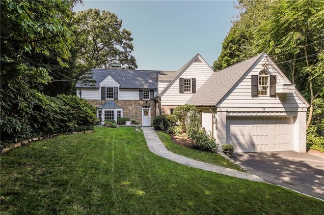 18 Crows Nest Road Bronxville, NY House Sold - Photo 1 of 1. Opens carousel modal