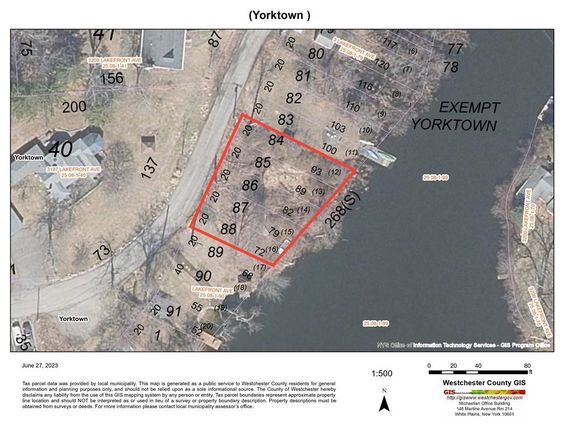 Lakefront Avenue Mohegan Lake, NY Plot of land Sold - Photo 1 of 1. Opens carousel modal