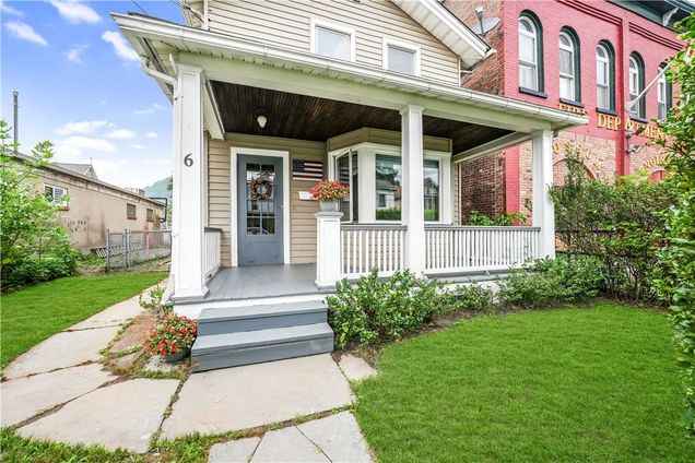 6 Orange Street Port Jervis, NY House Sold - Photo 1 of 1. Opens carousel modal