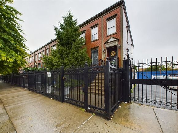 141 Cooper Street Brooklyn, NY Multifamily Sold - Photo 1 of 1. Opens carousel modal