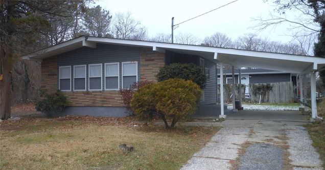 317 Brookhaven Avenue East Patchogue, NY House Sold - Photo 1 of 1. Opens carousel modal