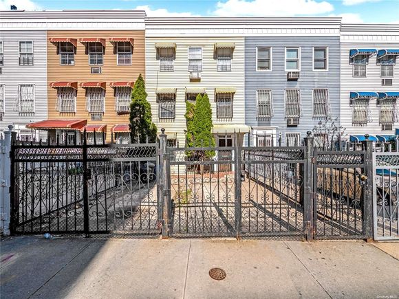 1517 Popham Avenue Bronx, NY Multifamily Sold - Photo 1 of 1. Opens carousel modal