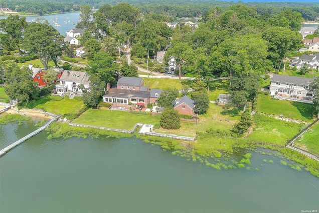 17 Woodland Drive Huntington Bay, NY House Sold - Photo 1 of 1. Opens carousel modal