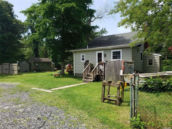 23 Whittier Drive Mastic Beach, NY House Sold - Photo 1 of 1. Opens carousel modal