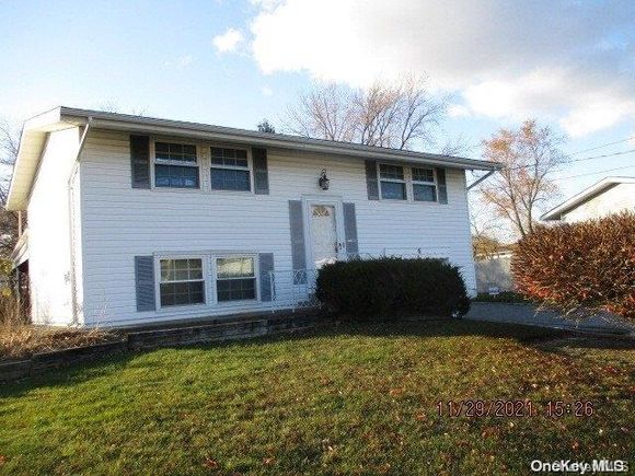 6 Buckskin Lane Selden, NY House Sold - Photo 1 of 1. Opens carousel modal
