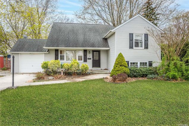389 Eastwood Boulevard Centereach, NY House Sold - Photo 1 of 1. Opens carousel modal