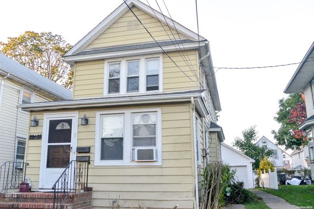 221 35 Edmore Avenue Queens Village, NY Multifamily Sold - Photo 1 of 1. Opens carousel modal