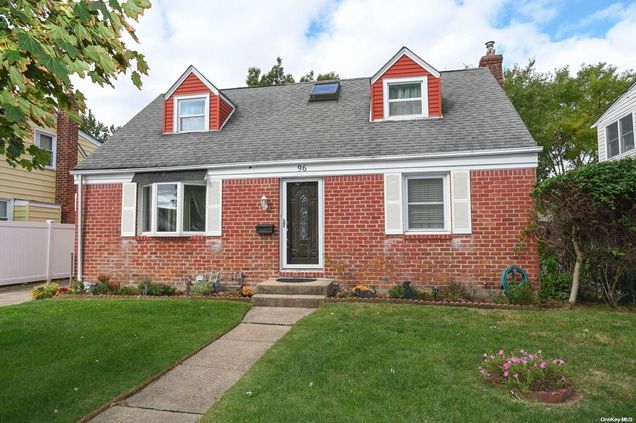 96 Russell Avenue Elmont, NY House Sold - Photo 1 of 1. Opens carousel modal
