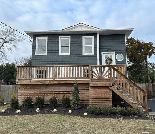 157 Sumpwams Avenue Babylon, NY House Sold - Photo 1 of 1. Opens carousel modal