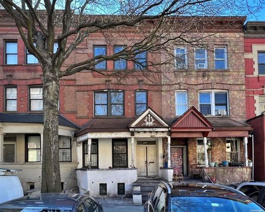 532 W 187th Street New York (Manhattan), NY Townhouse Sold - Photo 1 of 1. Opens carousel modal