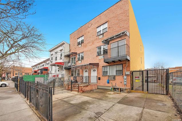 127 Van Siclen Avenue Brooklyn, NY Multifamily Sold - Photo 1 of 1. Opens carousel modal