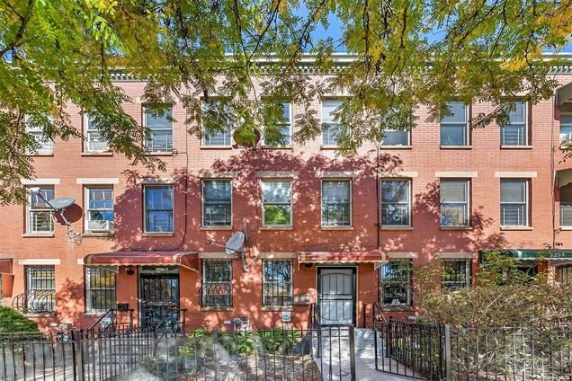 231 Hart Street Brooklyn, NY Townhouse Sold - Photo 1 of 1. Opens carousel modal