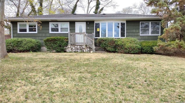 16 Riviera Drive Mastic, NY House Sold - Photo 1 of 1. Opens carousel modal