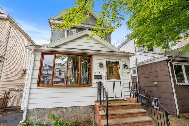 91 32 79th Street Woodhaven, NY House Sold - Photo 1 of 1. Opens carousel modal