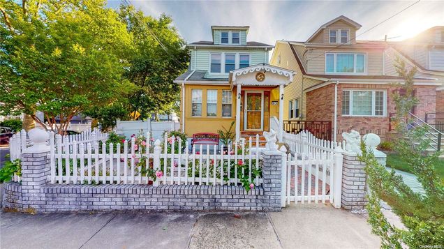 88 34 216th Street Queens Village, NY House Sold - Photo 1 of 1. Opens carousel modal