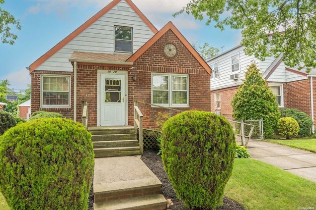 56 20 188th Street Fresh Meadows, NY House Sold - Photo 1 of 1. Opens carousel modal
