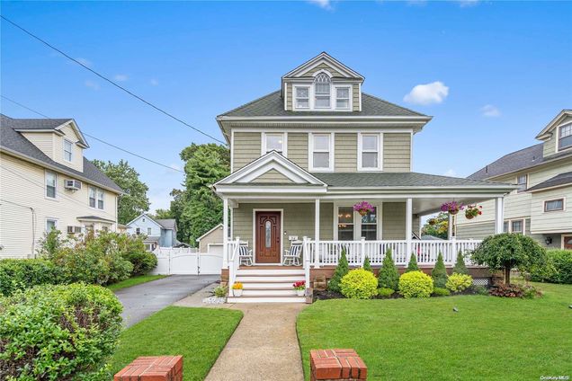 34 Earle Avenue Lynbrook, NY House Sold - Photo 1 of 1. Opens carousel modal
