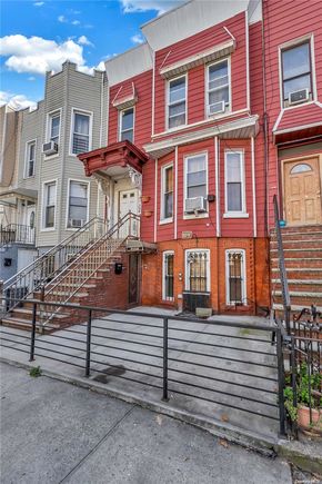 248 Eldert Street Brooklyn, NY Multifamily Sold - Photo 1 of 1. Opens carousel modal