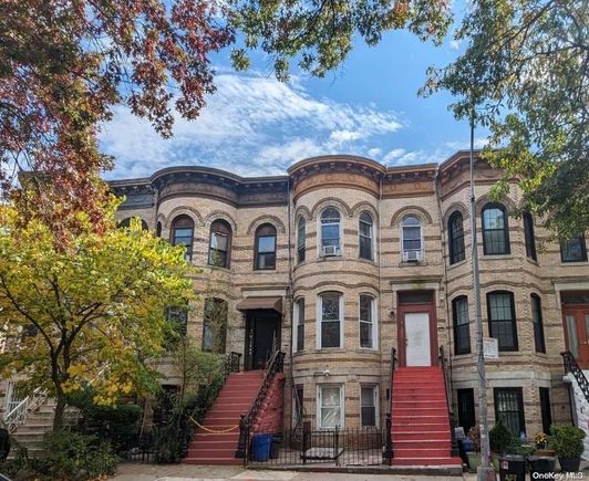 1242 Halsey Street Brooklyn, NY Multifamily Sold - Photo 1 of 1. Opens carousel modal