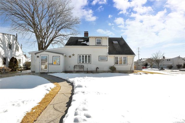 156 Meridian Road Levittown, NY House Sold - Photo 1 of 1. Opens carousel modal