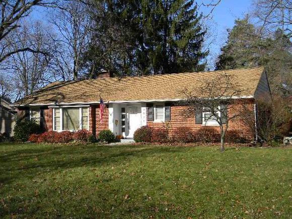 3071 Oakridge Road Columbus, OH House Sold - Photo 1 of 12. Opens carousel modal