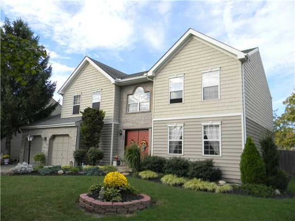 231 Sterling Glen Drive Westerville, OH House Sold - Photo 1 of 23. Opens carousel modal
