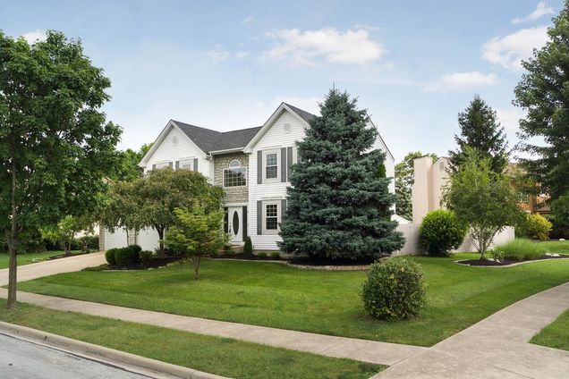 208 Sterling Glen Drive Westerville, OH House Sold - Photo 1 of 23. Opens carousel modal