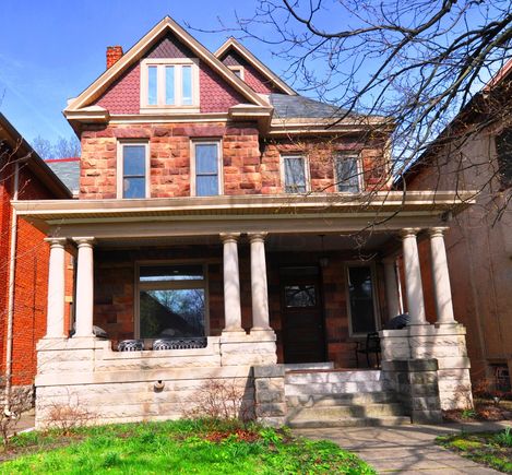 1382 Neil Avenue Columbus, OH House Sold - Photo 1 of 42. Opens carousel modal