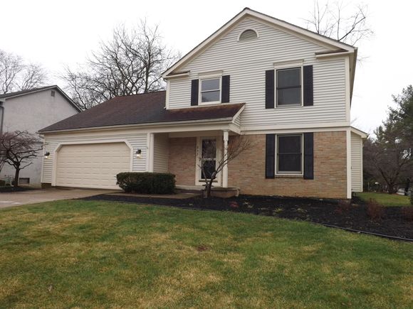 853 Knebworth Court Westerville, OH House Sold - Photo 1 of 10. Opens carousel modal