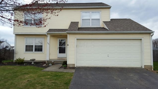 1581 Saddlebrook Drive Heath, OH House Sold - Photo 1 of 22. Opens carousel modal