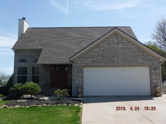 483 Fox Run Drive Heath, OH House Sold - Photo 1 of 35. Opens carousel modal