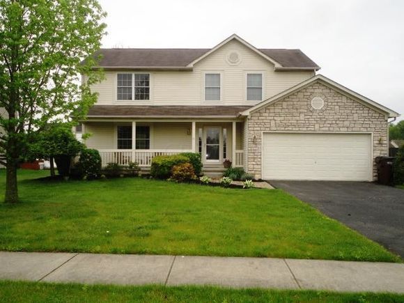 1587 Saddlebrook Drive Heath, OH House Sold - Photo 1 of 19. Opens carousel modal