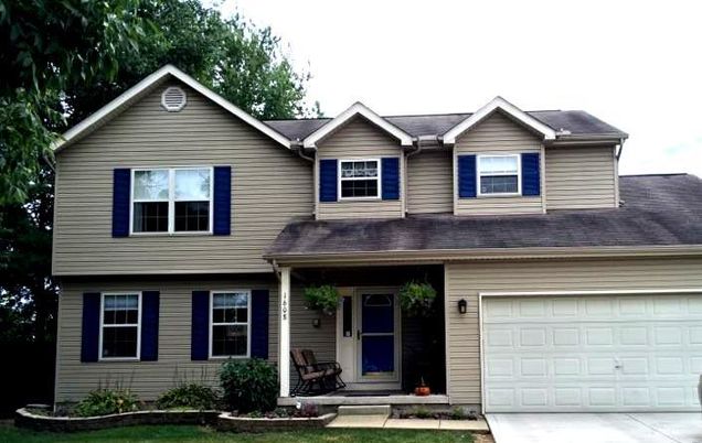 1608 Saddlebrook Drive Heath, OH House Sold - Photo 1 of 45. Opens carousel modal