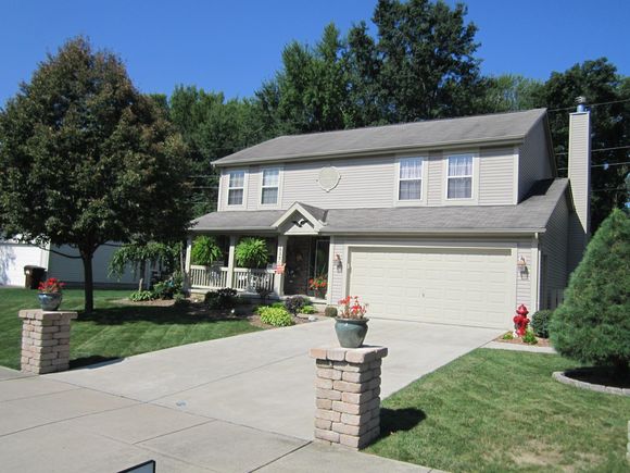 1525 Windsong Drive Heath, OH House Sold - Photo 1 of 54. Opens carousel modal