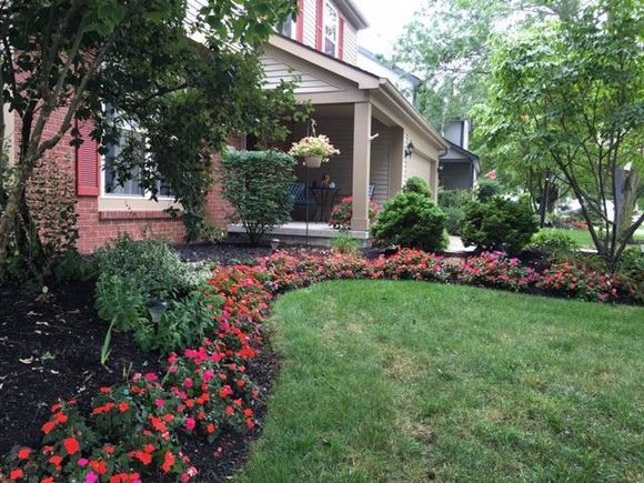 3835 Stonesthrow Court W Hilliard, OH House Sold - Photo 1 of 20. Opens carousel modal