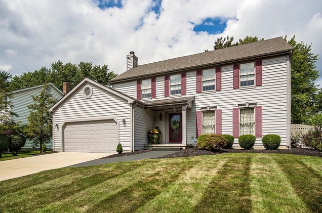 428 Sweetgum Way Westerville, OH House Sold - Photo 1 of 49. Opens carousel modal