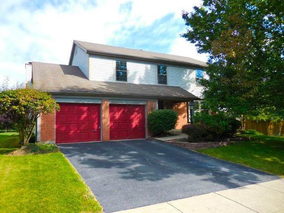 3748 Stonesthrow Lane Hilliard, OH House Sold - Photo 1 of 28. Opens carousel modal