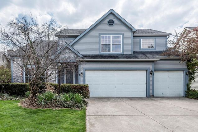 3811 Stonesthrow Lane Hilliard, OH House Sold - Photo 1 of 37. Opens carousel modal