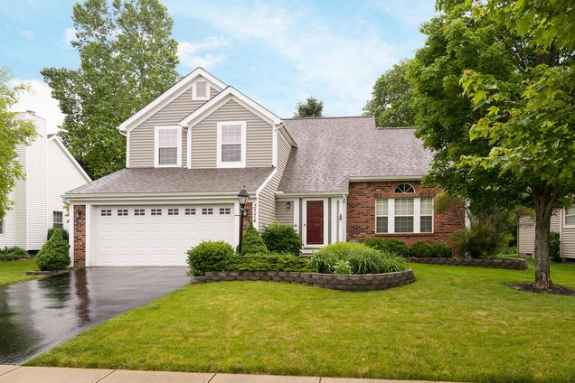 3774 Stonesthrow Lane Hilliard, OH House Sold - Photo 1 of 26. Opens carousel modal