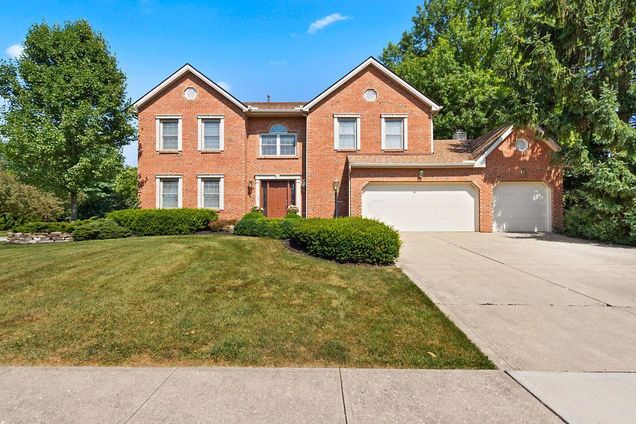 156 Sterling Glen Drive Westerville, OH House Sold - Photo 1 of 33. Opens carousel modal