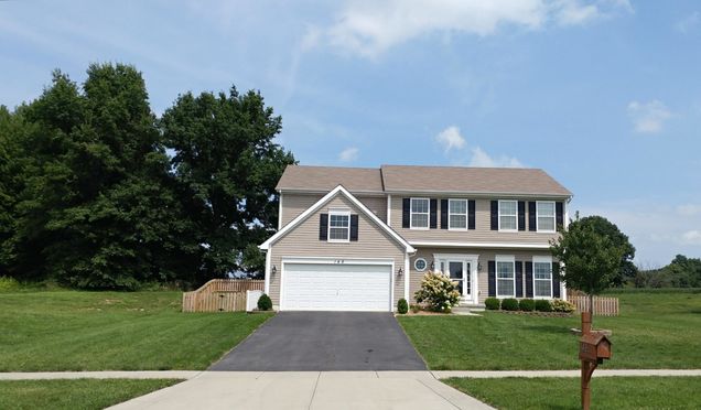 148 Terrier Court Pataskala, OH House Sold - Photo 1 of 31. Opens carousel modal
