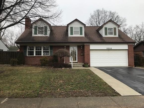 3222 Angela Drive Grove City, OH House Sold - Photo 1 of 7. Opens carousel modal