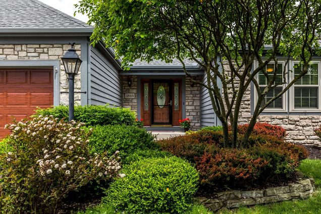 3844 Pleasantbrook Drive Hilliard, OH House Sold - Photo 1 of 47. Opens carousel modal