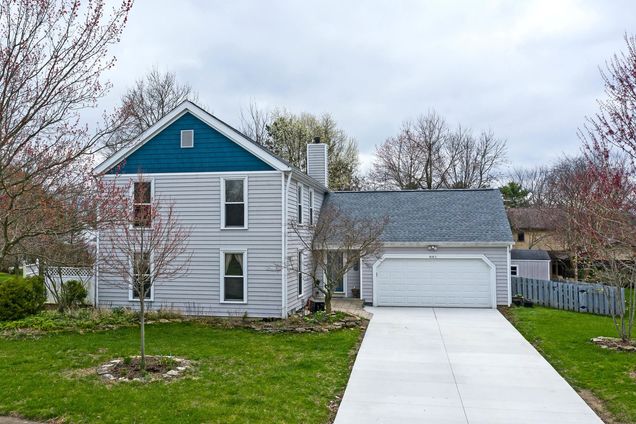 881 Thirlwall Court Westerville, OH House Sold - Photo 1 of 54. Opens carousel modal