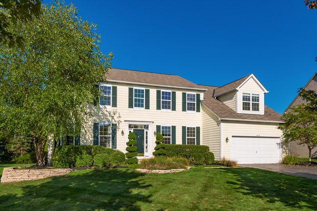 4219 Bryson Cove Circle Dublin, OH House Sold - Photo 1 of 34. Opens carousel modal