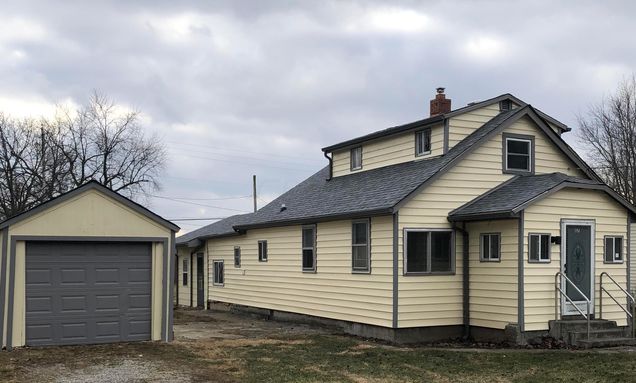 137 Cottage Street Lockbourne, OH House Sold - Photo 1 of 12. Opens carousel modal