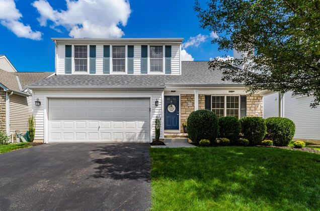 8620 Smokey Hollow Drive Lewis Center, OH House Sold - Photo 1 of 38. Opens carousel modal