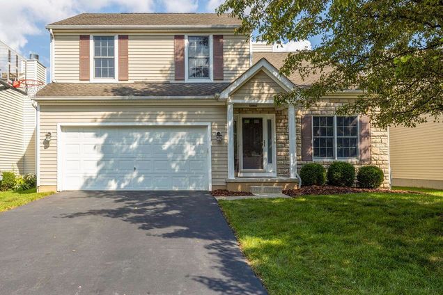 8610 Clover Glade Drive Lewis Center, OH House Sold - Photo 1 of 63. Opens carousel modal