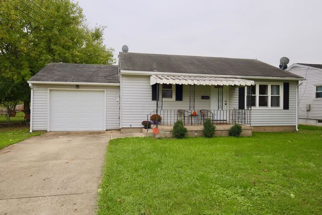 1712 Zimmer Street Lancaster, OH House Sold - Photo 1 of 12. Opens carousel modal