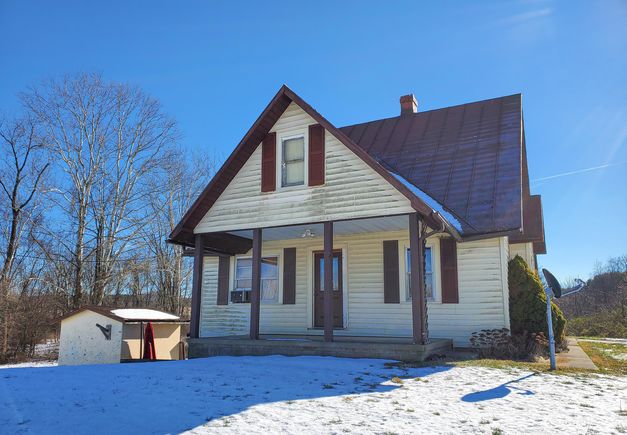 91 Dutch Run Road Piketon, OH House Sold - Photo 1 of 20. Opens carousel modal